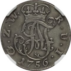 ⅙ Thaler - Frederick Alexander