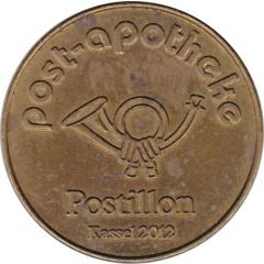Postillon - Post-Apotheke Kassel