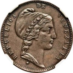 1/2 Centavo