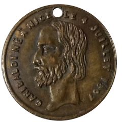 Token - Garibaldi Nice