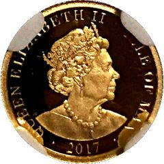 1 Angel - Elizabeth II Archangel Michael