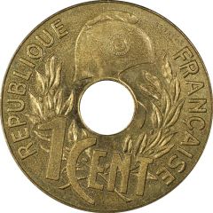 1 Cent Pattern