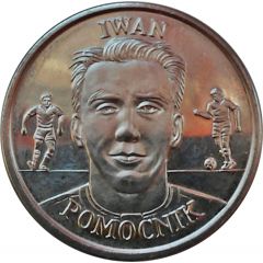 Token - PZPN Iwan Pomocnik