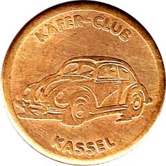 Token - Käfer-Club Kassel