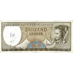 1000 Gulden