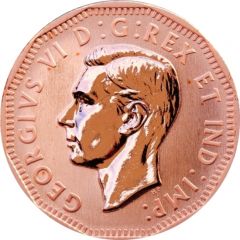 Medallion - D-Day 60th Anniversary