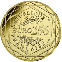 250 Euros Arc de Triomphe