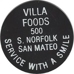 1 Cent - Food Stamp Villa Foods