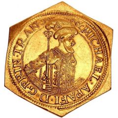 10 Ducats - Mihály Apafi