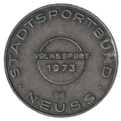 Stadsportbund - Volkssport Neuss