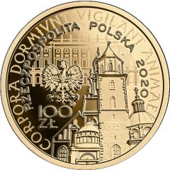 100 Zlotys 10th Anniversary of the Smolensk Tragedy