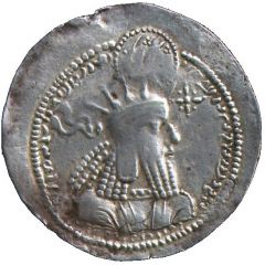 Drachm - Varhran I type I/2 - Wiht star