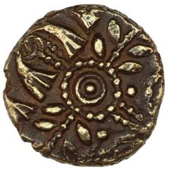 Gold ¼ Stater - Regni Ratham Wreath