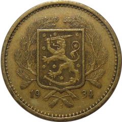 20 Markkaa