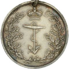 Award - William IV `Anchor Type` L.S. & G.C. Medal