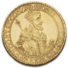 10 Ducats - Georg Rakoczi I