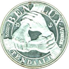 Statendaalder - BeNeLux
