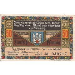 50 Pfennig