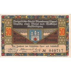 50 Pfennig