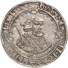 1 Thaler - John I
