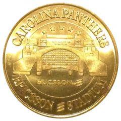 Token - Carolina Panthers Ericsson Stadium