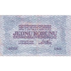 1 Koruna
