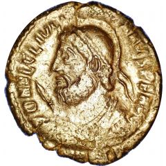 Follis - Julianus II VOT X MVLT XX, Siscia