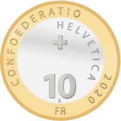 10 Francs Hare