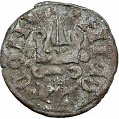 1 Tornese Nicola di Monforte
