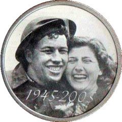 60 Years of the Liberation of the Netherlands