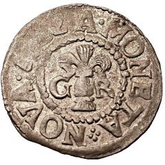 1 Öre - Gustav II Adolf Without shield