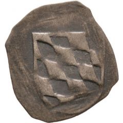 1 Heller - William IV