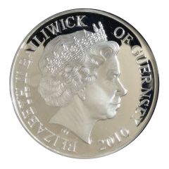 10 Pounds - Queen Elizabeth II Revolution to Restoration