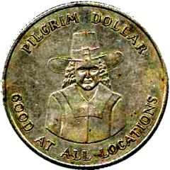 Pilgrim Dollar