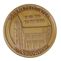 100 Formesela - Voormezele - Ieper
