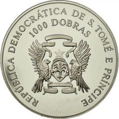 1000 Dobras Atlanta Olympics 1996 - Runner