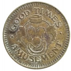 Token - Good Times Amusement