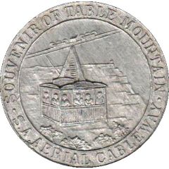 Token - Table Mountain