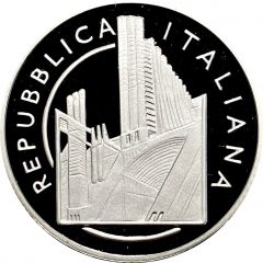 10 Euros Futurist movement