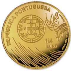 1/4 Euro Vasco da Gama