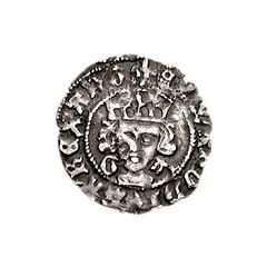 1 Penny - Edward IV 1st reign, Light coinage