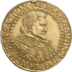 10 Ducats - John III Sigismund
