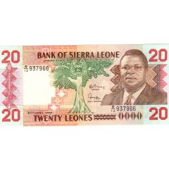 20 Leones