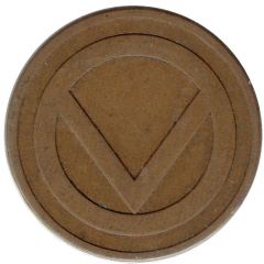 Token - Phs. van Ommeren NV Boordgeld 10 cents