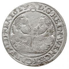 24 Kreuzers - Henry Wenceslaus and Charles Frederick I Oels