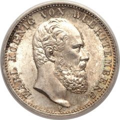2 Marks - Charles I