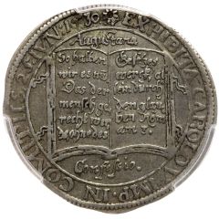 1⁄24 Thaler Centenary of the Augsburg Confession