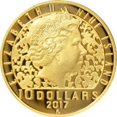 10 Dollars - Elizabeth II Monetary system