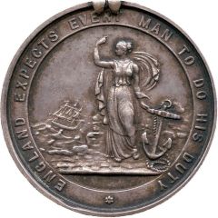 Award HMS Arethusa & HMS Chichester