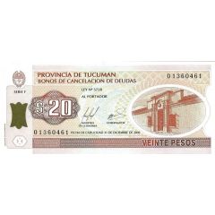 20 Pesos